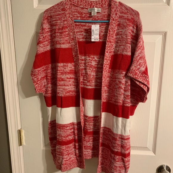 Christopher & Banks Sweaters - NWT! Christopher & Banks cardigan XL